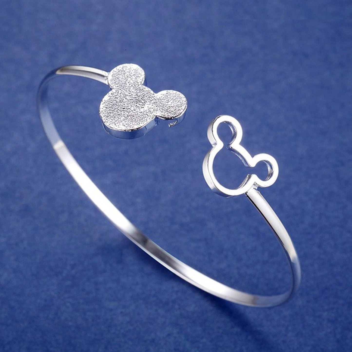 Bracelete Luxo Encantado - Mickey Mouse